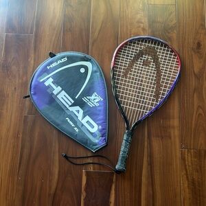 Racket Head 3 5/8 with case